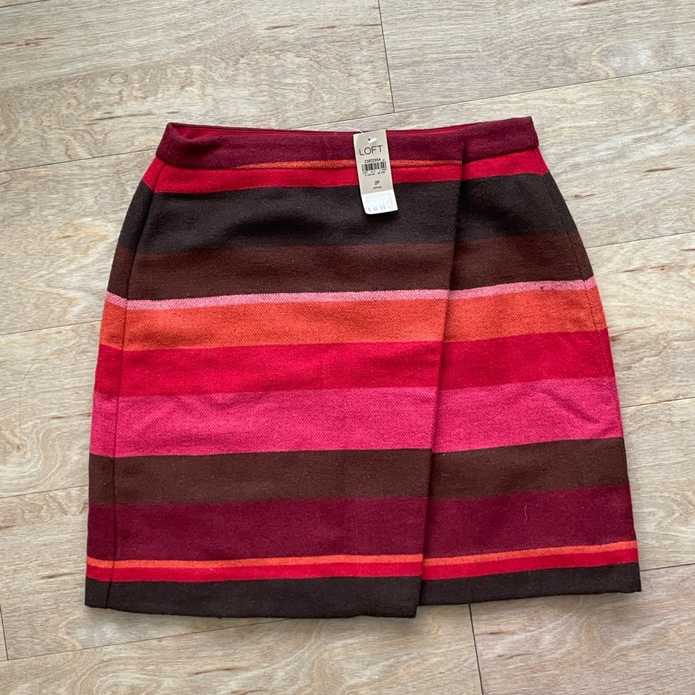 Loft Pencil Skirt